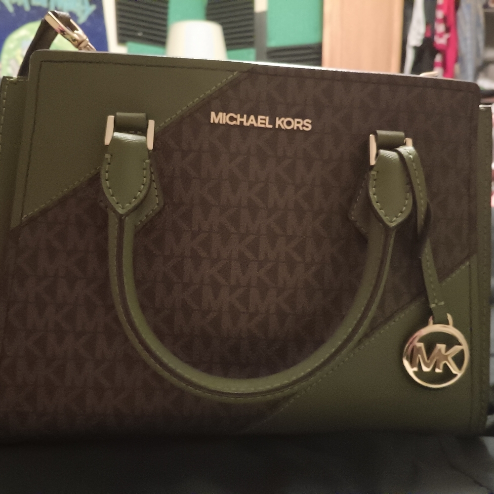 Mk purse Michael kors
